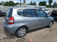 ✅ 2007 Honda Fit • VIN: JHMGD38457S043676 • Lot: 57217005. Listed on Copart with 208,480 mi. Free auction sales archive from the USA and detailed vehicle history report at DreamBid. Image 3.