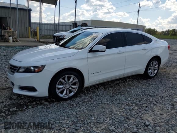 ✅ 2017 Chevrolet Impala LT • VIN: 1G1105SA8HU178212 • Лот: 72578644. Опубликован ранее на Copart с пробегом 123 380 миль. Бесплатный доступ к архиву аукционных продаж из США и подробный отчёт об истории автомобиля на DreamBid. Изображение 1.