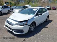 ✅ 2020 Subaru Impreza • VIN: 4S3GTAB61L3700061 • Lot: 42087563. Listed on IAAI with 169,067 mi. Free auction sales archive from the USA and detailed vehicle history report at DreamBid. Image 2.