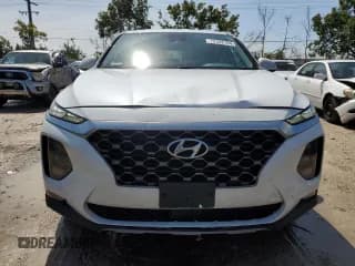 ✅ 2020 Hyundai Santa Fe SEL • VIN: 5NMS33ADXLH221760 • Lot: 72428184. Wystawiony na Copart z przebiegiem 97 335 mil. Bezpłatny archiwum sprzedaży aukcyjnych z USA i szczegółowy raport historii pojazdu na DreamBid. Zdjęcie 5.