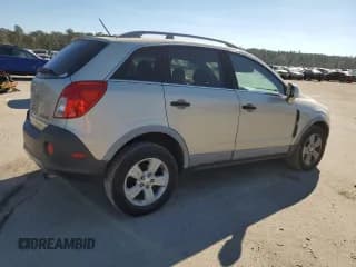 ✅ 2014 Chevrolet Captiva Sport LS • VIN: 3GNAL2EK7ES622667 • Lot: 83084764. Wystawiony na Copart z przebiegiem 135 423 mil. Bezpłatny archiwum sprzedaży aukcyjnych z USA i szczegółowy raport historii pojazdu na DreamBid. Zdjęcie 3.