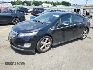 ✅ 2014 Chevrolet Volt • VIN: 1G1RD6E46EU140833 • Lot: 59058024. Wystawiony na Copart z przebiegiem 62 459 mil. Bezpłatny archiwum sprzedaży aukcyjnych z USA i szczegółowy raport historii pojazdu na DreamBid. Zdjęcie 1.