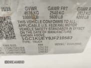 ✅ 2018 Chevrolet Silverado 2500HD Work Truck • VIN: 1GC1KUEY9JF210583 • Лот: 43551671. Опубликован ранее на IAAI с пробегом Не указан. Бесплатный доступ к архиву аукционных продаж из США и подробный отчёт об истории автомобиля на DreamBid. Изображение 8.