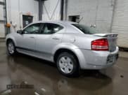 ✅ 2010 Dodge Avenger SXT • VIN: 1B3CC4FB1AN169194 • Лот: 80318604. Опубликован ранее на Copart с пробегом 106 184 миль. Бесплатный доступ к архиву аукционных продаж из США и подробный отчёт об истории автомобиля на DreamBid. Изображение 2.