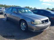 ✅ 2000 Infiniti Q45 • VIN: JNKBY31A5YM301151 • Лот: 43343341. Опубликован ранее на IAAI с пробегом Не указан. Бесплатный доступ к архиву аукционных продаж из США и подробный отчёт об истории автомобиля на DreamBid. Изображение 1.