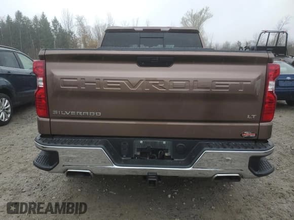 ✅ 2019 Chevrolet Silverado 1500 LT • VIN: 3GCUYDED3KG207770 • Lot: 79196864. Wystawiony na Copart z przebiegiem 65 291 mil. Bezpłatny archiwum sprzedaży aukcyjnych z USA i szczegółowy raport historii pojazdu na DreamBid. Zdjęcie 6.
