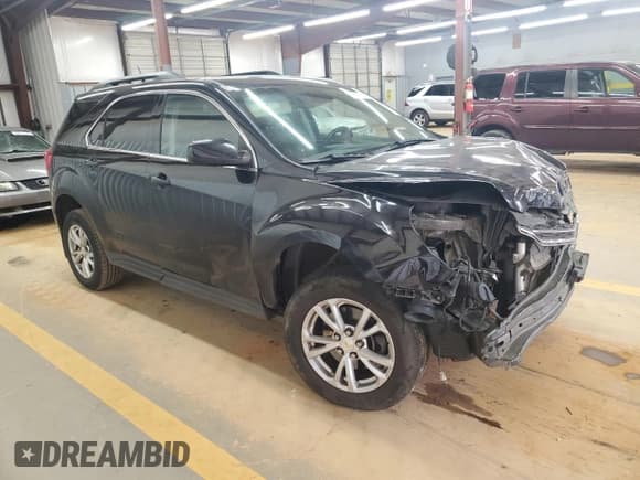 ✅ 2017 Chevrolet Equinox LT • VIN: 2GNALCEK4H6306443 • Лот: 85869125. Опубликован ранее на Copart с пробегом 120 536 миль. Бесплатный доступ к архиву аукционных продаж из США и подробный отчёт об истории автомобиля на DreamBid. Изображение 4.