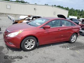✅ 2013 Hyundai Sonata GLS • VIN: 5NPEB4AC4DH558507 • Lot: 63796704. Listed on Copart with 121,164 mi. Free auction sales archive from the USA and detailed vehicle history report at DreamBid. Image 1.
