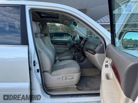 ✅ 2009 Lexus GX 470 • VIN: JTJBT20X190176915 • Lot: 87086935. Wystawiony na Copart z przebiegiem 184 820 mil. Bezpłatny archiwum sprzedaży aukcyjnych z USA i szczegółowy raport historii pojazdu na DreamBid. Zdjęcie 5.