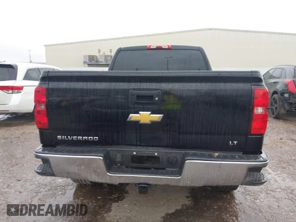 ✅ 2014 Chevrolet Silverado 1500 LT • VIN: 1GCRCREH6EZ170299 • Lot: 42369159. Listed on IAAI with 198,356 mi. Free auction sales archive from the USA and detailed vehicle history report at DreamBid. Image 16.