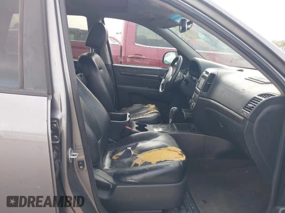 ✅ 2009 Hyundai Santa Fe Limited • VIN: 5NMSH13E39H266706 • Lot: 43670607. Listed on IAAI with 249,195 mi. Free auction sales archive from the USA and detailed vehicle history report at DreamBid. Image 5.