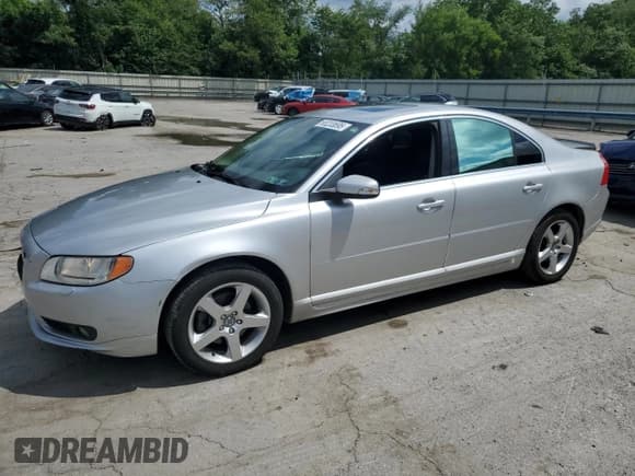 ✅ 2008 Volvo S80 3.0L Turbo • VIN: YV1AH992181054395 • Lot: 65233695. Wystawiony na Copart z przebiegiem 109 431 mil. Bezpłatny archiwum sprzedaży aukcyjnych z USA i szczegółowy raport historii pojazdu na DreamBid. Zdjęcie 1.