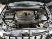 ✅ 2017 Jeep Grand Cherokee Overland • VIN: 1C4RJFCG8HC738106 • Lot: 80833155. Listed on Copart with 127,960 mi. Free auction sales archive from the USA and detailed vehicle history report at DreamBid. Image 12.