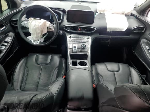 ✅ 2021 Hyundai Santa Fe Calligraphy • VIN: 5NMS5DAL5MH365063 • Lot: 62090324. Wystawiony na Copart z przebiegiem 49 663 mil. Bezpłatny archiwum sprzedaży aukcyjnych z USA i szczegółowy raport historii pojazdu na DreamBid. Zdjęcie 8.