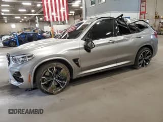 ✅ 2020 BMW X3 M • VIN: 5YMTS0C07L9B29768 • Lot: 76204704. Wystawiony na Copart z przebiegiem 41 549 mil. Bezpłatny archiwum sprzedaży aukcyjnych z USA i szczegółowy raport historii pojazdu na DreamBid. Zdjęcie 1.