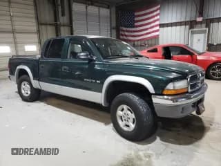 ✅ 2001 Dodge Dakota Sport • VIN: 1B7HG2AZ91S226339 • Lot: 89016685. Wystawiony na Copart z przebiegiem Nie podano. Bezpłatny archiwum sprzedaży aukcyjnych z USA i szczegółowy raport historii pojazdu na DreamBid. Zdjęcie 4.
