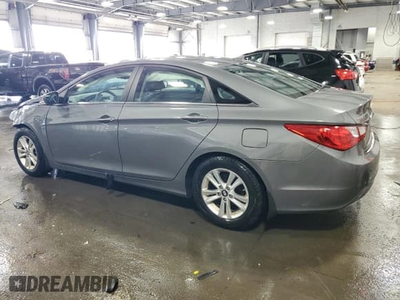 ✅ 2013 Hyundai Sonata GLS • VIN: 5NPEB4ACXDH768321 • Lot: 64939254. Listed on Copart with 58,933 mi. Free auction sales archive from the USA and detailed vehicle history report at DreamBid. Image 2.