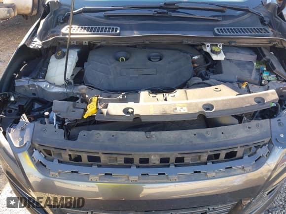 ✅ 2015 Ford Escape Titanium • VIN: 1FMCU0J94FUB71961 • Lot: 43807507. Wystawiony na IAAI z przebiegiem 67 944 mil. Bezpłatny archiwum sprzedaży aukcyjnych z USA i szczegółowy raport historii pojazdu na DreamBid. Zdjęcie 10.