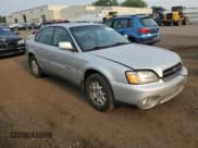 ✅ 2004 Subaru Legacy Outback Limited • VIN: 4S3BE686X47203349 • Lot: 67570075. Listed on Copart with 268,065 mi. Free auction sales archive from the USA and detailed vehicle history report at DreamBid. Image 4.