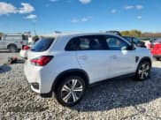 ✅ 2021 Mitsubishi Outlander ES • VIN: JA4APUAU0MU004566 • Lot: 85418605. Listed on Copart with 115,653 mi. Free auction sales archive from the USA and detailed vehicle history report at DreamBid. Image 3.