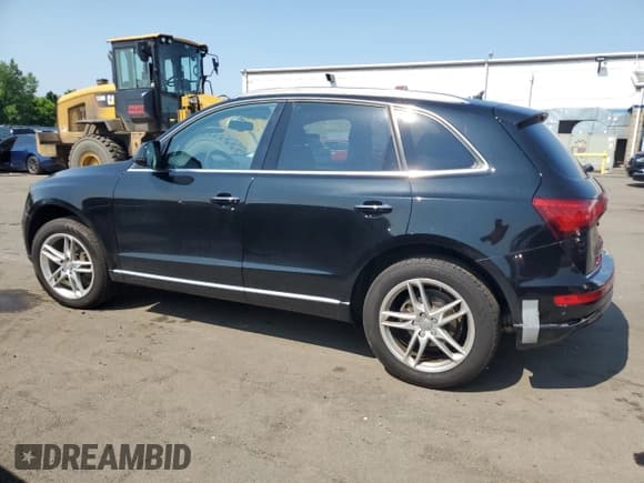 ✅ 2016 Audi Q5 Premium Plus • VIN: WA1L2AFP0GA071005 • Lot: 60065195. Listed on Copart with 116,437 mi. Free auction sales archive from the USA and detailed vehicle history report at DreamBid. Image 2.