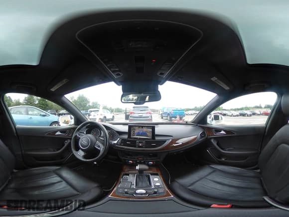 ✅ 2014 Audi A6 Prestige • VIN: WAUHGAFC8EN157644 • Lot: 42717524. Listed on IAAI with 157,833 mi. Free auction sales archive from the USA and detailed vehicle history report at DreamBid. Image 18.