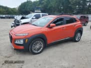 ✅ 2020 Hyundai Kona SEL Plus • VIN: KM8K6CAA8LU540057 • Лот: 72913264. Опубликован ранее на Copart с пробегом 36 395 миль. Бесплатный доступ к архиву аукционных продаж из США и подробный отчёт об истории автомобиля на DreamBid. Изображение 1.