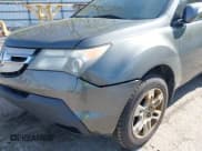 ✅ 2007 Acura MDX • VIN: 2HNYD28257H504892 • Lot: 42219587. Listed on IAAI with 261,465 mi. Free auction sales archive from the USA and detailed vehicle history report at DreamBid. Image 6.