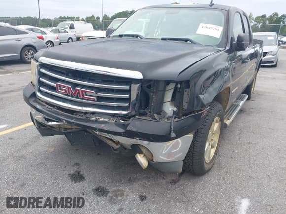 ✅ 2012 GMC Sierra 1500 SLE • VIN: 1GTR2VE70CZ104959 • Lot: 42887255. Wystawiony na IAAI z przebiegiem 81 604 mil. Bezpłatny archiwum sprzedaży aukcyjnych z USA i szczegółowy raport historii pojazdu na DreamBid. Zdjęcie 6.