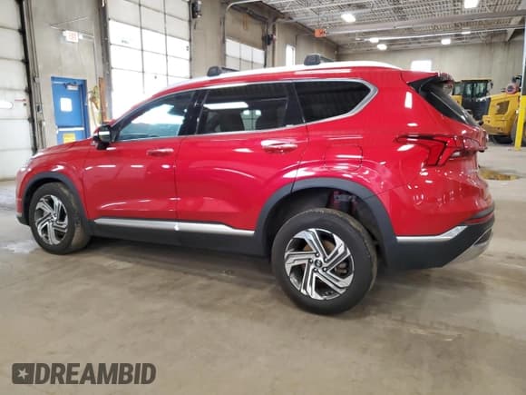 ✅ 2022 Hyundai Santa Fe SEL • VIN: 5NMS3DAJ3NH453079 • Lot: 51397124. Wystawiony na Copart z przebiegiem 25 669 mil. Bezpłatny archiwum sprzedaży aukcyjnych z USA i szczegółowy raport historii pojazdu na DreamBid. Zdjęcie 2.