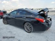 ✅ 2011 Hyundai Sonata SE • VIN: 5NPEC4AC2BH274593 • Lot: 89471885. Listed on Copart with 108,012 mi. Free auction sales archive from the USA and detailed vehicle history report at DreamBid. Image 2.