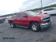 ✅ 2018 Chevrolet Silverado 1500 LT • VIN: 1GCVKREC4JZ302234 • Lot: 43400403. Listed on IAAI with 82,216 mi. Free auction sales archive from the USA and detailed vehicle history report at DreamBid. Image 13.