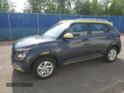 ✅ 2021 Hyundai Venue SEL • VIN: KMHRC8A35MU092142 • Lot: 57323545. Listed on Copart with 31,053 mi. Free auction sales archive from the USA and detailed vehicle history report at DreamBid. Image 1.