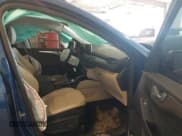 ✅ 2022 Ford Escape Titanium Hybrid • VIN: 1FMCU9DZ9NUA38627 • Лот: 42288647. Опубликован ранее на IAAI с пробегом 54 802 миль. Бесплатный доступ к архиву аукционных продаж из США и подробный отчёт об истории автомобиля на DreamBid. Изображение 5.