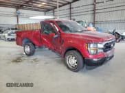 ✅ 2022 Ford F-150 XL • VIN: 1FTMF1E56NKD22342 • Lot: 86590125. Listed on Copart with 66,478 mi. Free auction sales archive from the USA and detailed vehicle history report at DreamBid. Image 4.