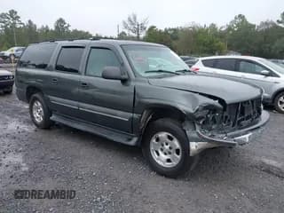 ✅ 2002 Chevrolet Suburban LT • VIN: 3GNEC16Z02G255908 • Лот: 43558187. Опубликован ранее на IAAI с пробегом 294 984 миль. Бесплатный доступ к архиву аукционных продаж из США и подробный отчёт об истории автомобиля на DreamBid. Изображение 1.