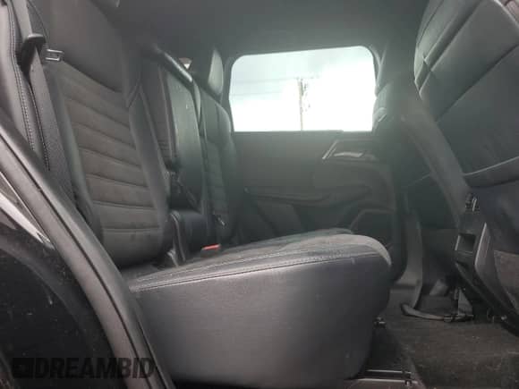 2023 Mitsubishi Outlander SE с VIN JA4J4UA88PZ030044, выставлен на аукционе Copart как лот 63708865 с пробегом 51 296 миль миль и Списание • Salvage title. История ставок и продаж доступна на DreamBid. Изображение 11.