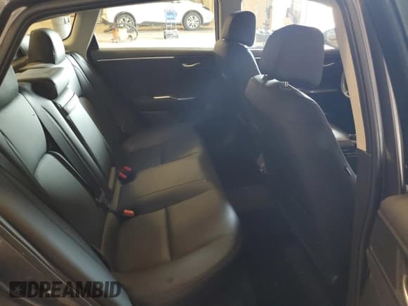 ✅ 2021 Honda Clarity Touring • VIN: JHMZC5F39MC000384 • Lot: 63466195. Listed on Copart with 51,395 mi. Free auction sales archive from the USA and detailed vehicle history report at DreamBid. Image 10.