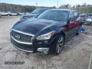 ✅ 2017 Infiniti Q70 3.7 • VIN: JN1BY1PR6HM210363 • Лот: 41578525. Опубликован ранее на IAAI с пробегом 111 792 миль. Бесплатный доступ к архиву аукционных продаж из США и подробный отчёт об истории автомобиля на DreamBid. Изображение 2.