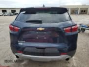 ✅ 2020 Chevrolet Blazer LT • VIN: 3GNKBCR41LS669697 • Lot: 62542925. Listed on Copart with 43,327 mi. Free auction sales archive from the USA and detailed vehicle history report at DreamBid. Image 6.