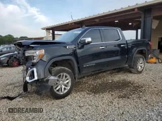 ✅ 2020 GMC Sierra 1500 SLT • VIN: 3GTU9DEL7LG257464 • Лот: 57589595. Опубликован ранее на Copart с пробегом 97 525 миль. Бесплатный доступ к архиву аукционных продаж из США и подробный отчёт об истории автомобиля на DreamBid. Изображение 1.