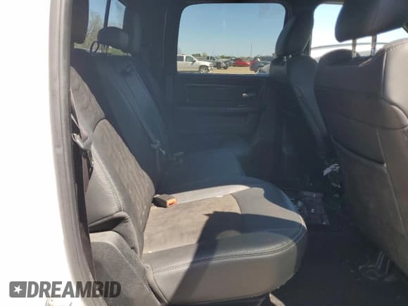 ✅ 2017 Ram 1500 Rebel • VIN: 1C6RR7YT7HS858318 • Lot: 56338085. Listed on Copart with 143,301 mi. Free auction sales archive from the USA and detailed vehicle history report at DreamBid. Image 10.