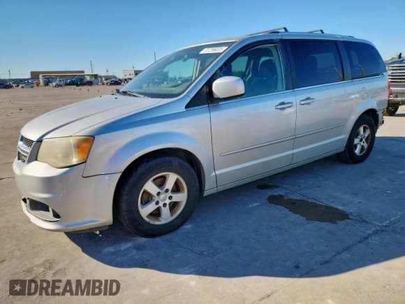 ✅ 2011 Dodge Grand Caravan Crew • VIN: 2D4RN5DG2BR660095 • Lot: 91296035. Wystawiony na Copart z przebiegiem 171 999 mil. Bezpłatny archiwum sprzedaży aukcyjnych z USA i szczegółowy raport historii pojazdu na DreamBid. Zdjęcie 1.