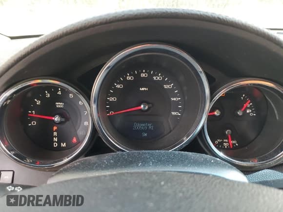 ✅ 2013 Cadillac CTS Luxury • VIN: 1G6DE5E52D0153282 • Лот: 91727115. Опубликован ранее на Copart с пробегом 200 569 миль. Бесплатный доступ к архиву аукционных продаж из США и подробный отчёт об истории автомобиля на DreamBid. Изображение 9.