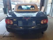 ✅ 2001 Mazda MX-5 Miata • VIN: JM1NB353610214500 • Lot: 92922135. Listed on Copart with 159,823 mi. Free auction sales archive from the USA and detailed vehicle history report at DreamBid. Image 6.