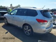 ✅ 2014 Nissan Pathfinder SL • VIN: 5N1AR2MN7EC716584 • Lot: 43331255. Listed on IAAI with 146,753 mi. Free auction sales archive from the USA and detailed vehicle history report at DreamBid. Image 3.