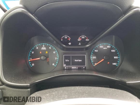 ✅ 2022 GMC Canyon 2WD Elevation • VIN: 1GTG5CEN4N1237775 • Lot: 43327665. Listed on Copart with 29,229 mi. Free auction sales archive from the USA and detailed vehicle history report at DreamBid. Image 9.