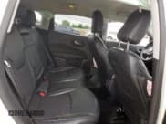 ✅ 2019 Jeep Compass Latitude • VIN: 3C4NJDBB2KT703341 • Lot: 55974345. Listed on Copart with 54,822 mi. Free auction sales archive from the USA and detailed vehicle history report at DreamBid. Image 10.