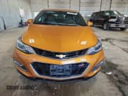 ✅ 2017 Chevrolet Cruze LT • VIN: 3G1BE6SM4HS575762 • Lot: 70054765. Listed on Copart with 148,817 mi. Free auction sales archive from the USA and detailed vehicle history report at DreamBid. Image 5.