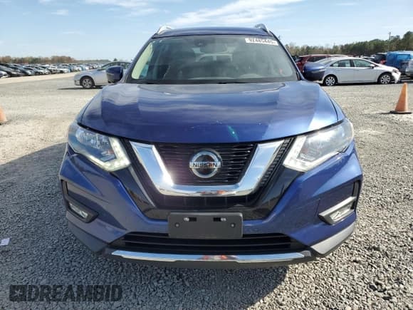 ✅ 2018 Nissan Rogue SV • VIN: 5N1AT2MV0JC733514 • Lot: 92485445. Wystawiony na Copart z przebiegiem 74 100 mil. Bezpłatny archiwum sprzedaży aukcyjnych z USA i szczegółowy raport historii pojazdu na DreamBid. Zdjęcie 5.